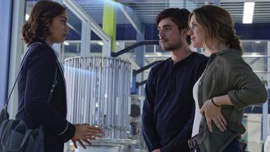 Poster episodio Salvation 1x9