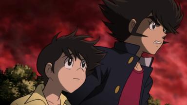 Poster episodio Mazinger Z remake 1x20