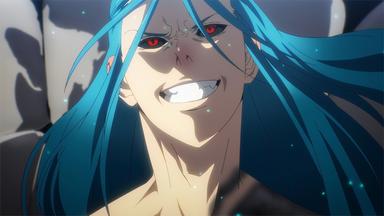 Poster episodio The God of High School 1x12