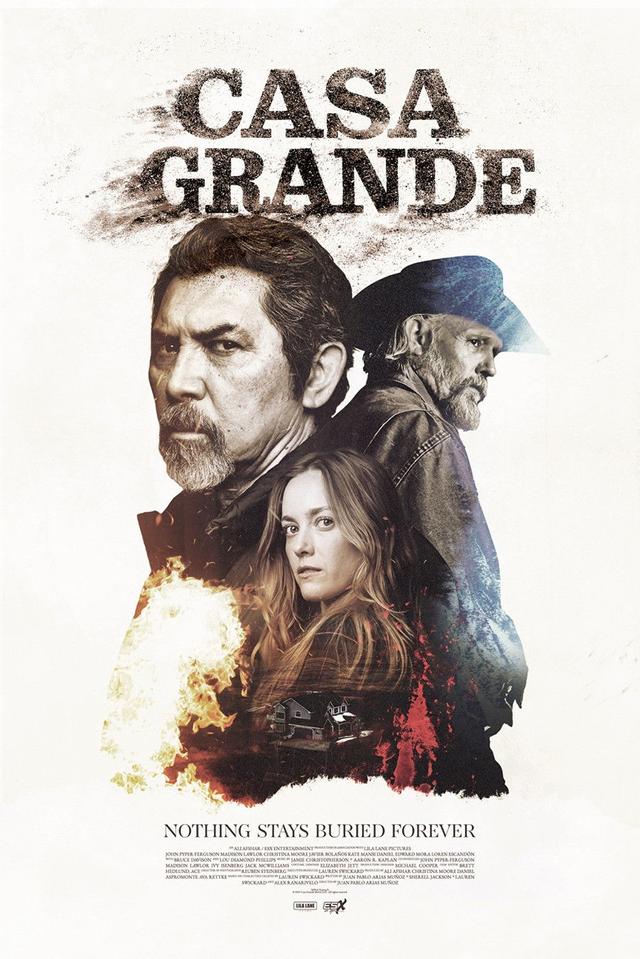 Poster Casa Grande