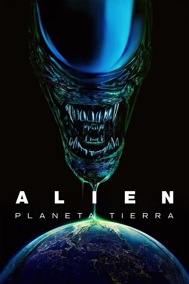 Poster Alien: Earth