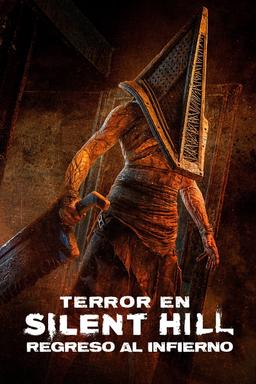 Poster Terror en Silent Hill: Regreso al infierno