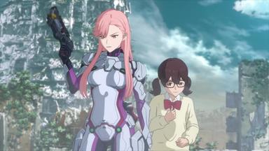 Poster episodio Revisions 1x1