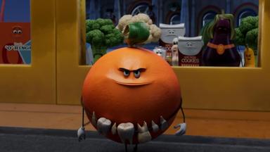 Poster episodio La fiesta de las salchichas: Comidatopía 1x2