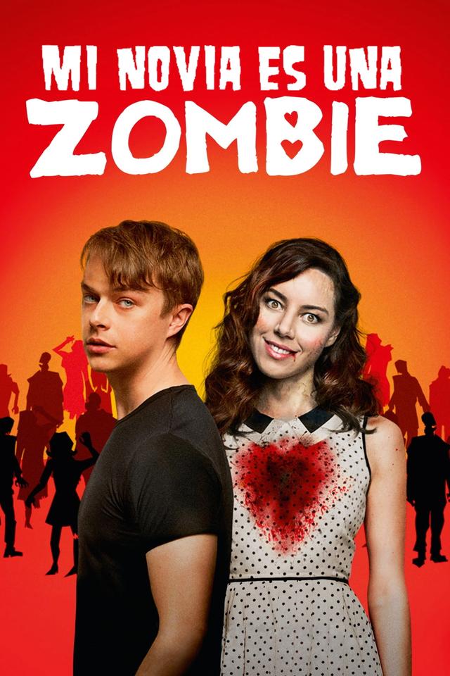 Poster Mi Novia es una Zombie