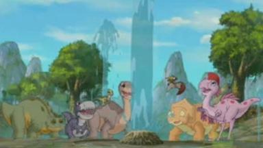 Poster episodio La tierra antes del tiempo (serie) 1x7