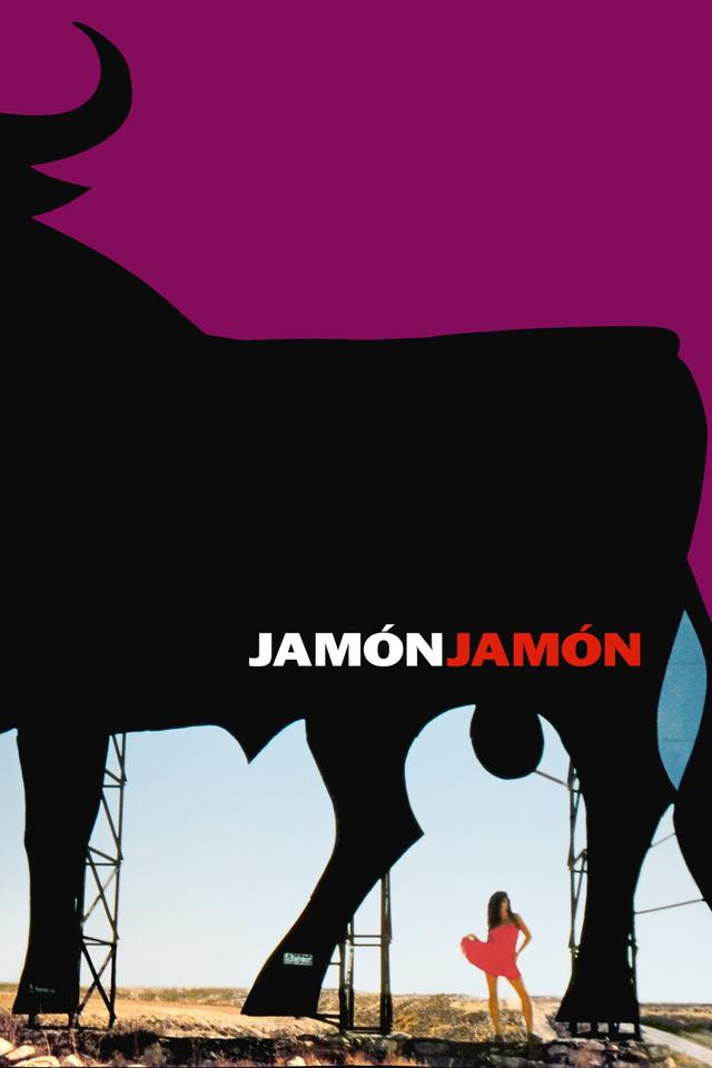 Poster Jamón Jamón