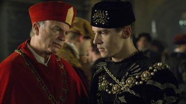 Poster episodio Los Tudor 1x3