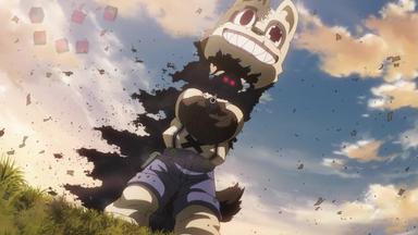 Poster episodio Gleipnir 1x4