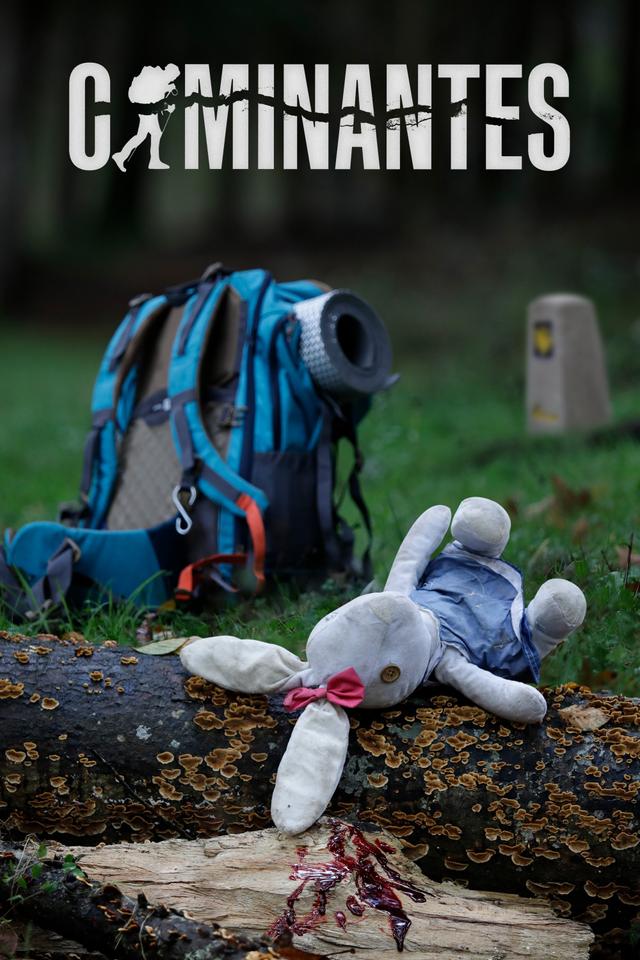 Poster Caminantes