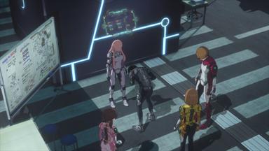 Poster episodio Revisions 1x10