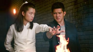 Poster episodio El Asesino del Wu 1x2