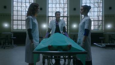 Poster episodio Ares 1x5