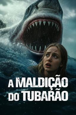 Poster Curse of the Shark