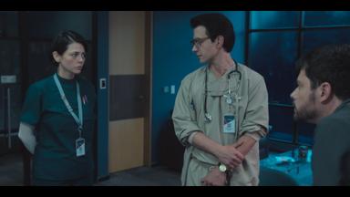 Poster episodio En Coma 1x9