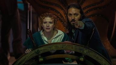 Poster episodio Nautilus 1x9