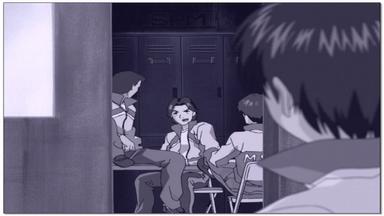 Poster episodio Dream Team 1x7