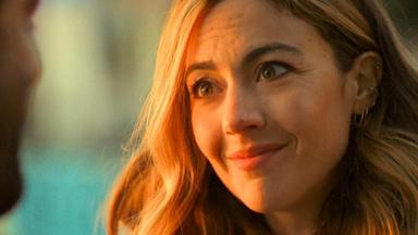 Poster episodio Cat's Eyes 1x8