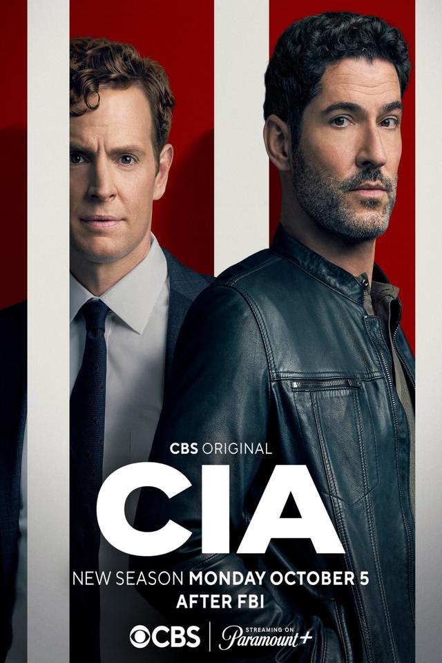 Poster CIA
