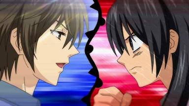 Poster episodio Special A 1x5