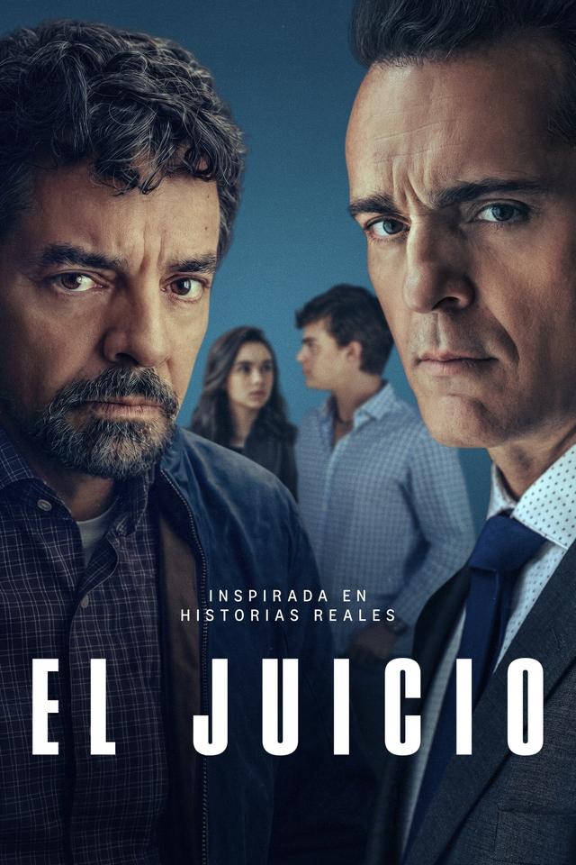 Poster El juicio
