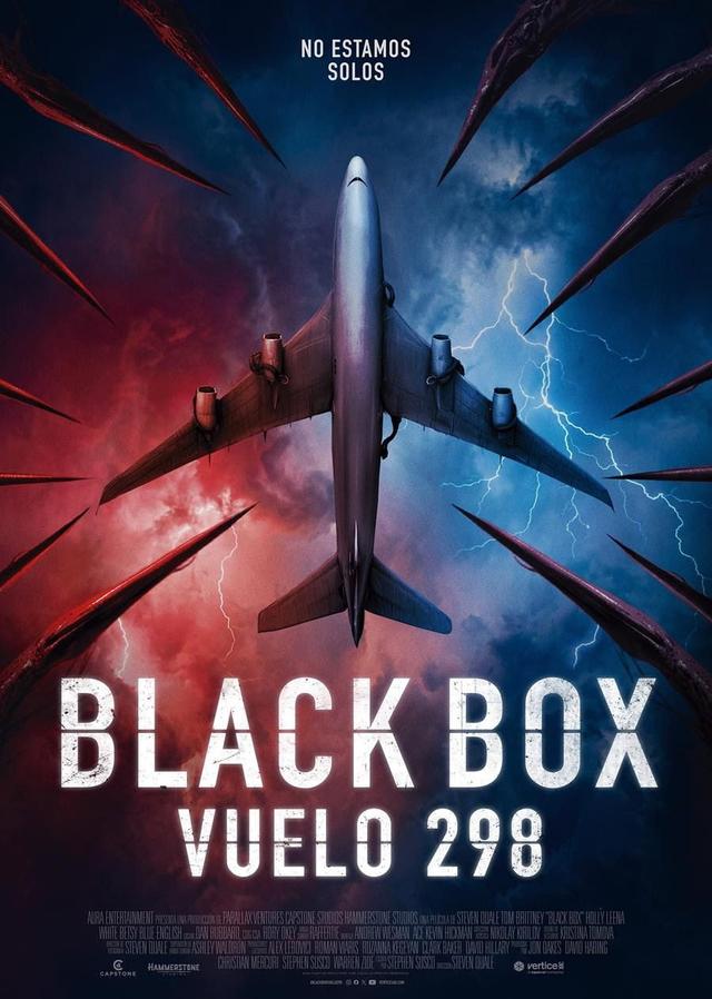 Poster Black Box