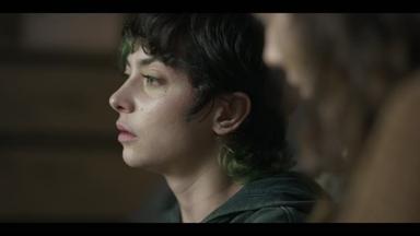 Poster episodio La huésped 1x3