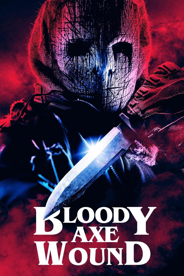 Poster Bloody Axe Wound