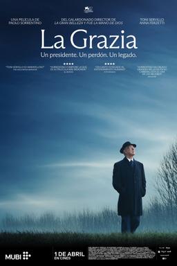 Poster La Grazia: La belleza de la duda