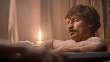 Poster episodio Rey y Conquistador 1x3