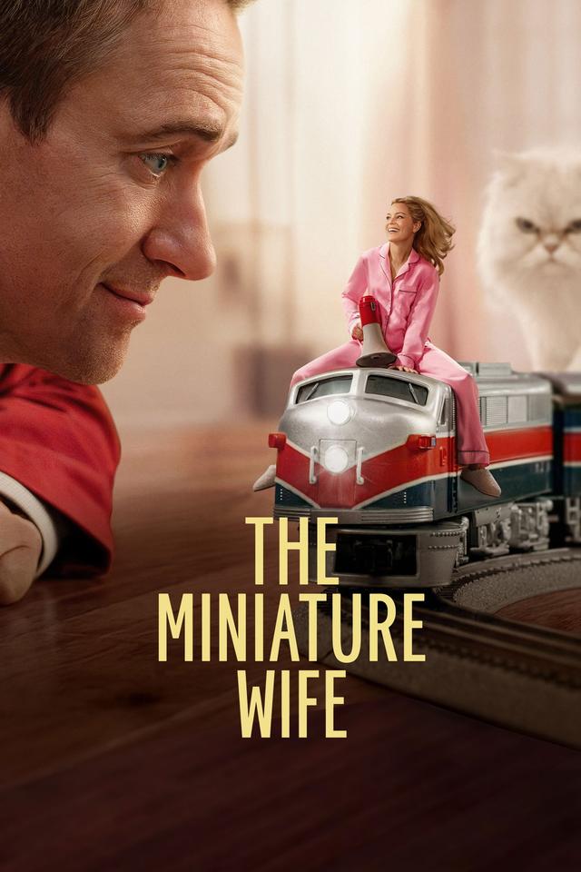 Poster The Miniature Wife