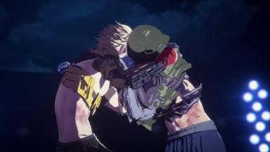 Poster episodio Levius 1x4