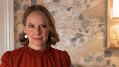 Poster episodio Solo Asesinatos en el Edificio 1x4