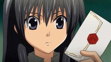 Poster episodio Special A 1x6