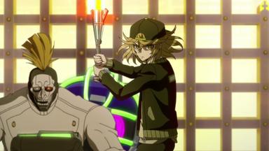 Poster episodio Tribe Nine 1x12