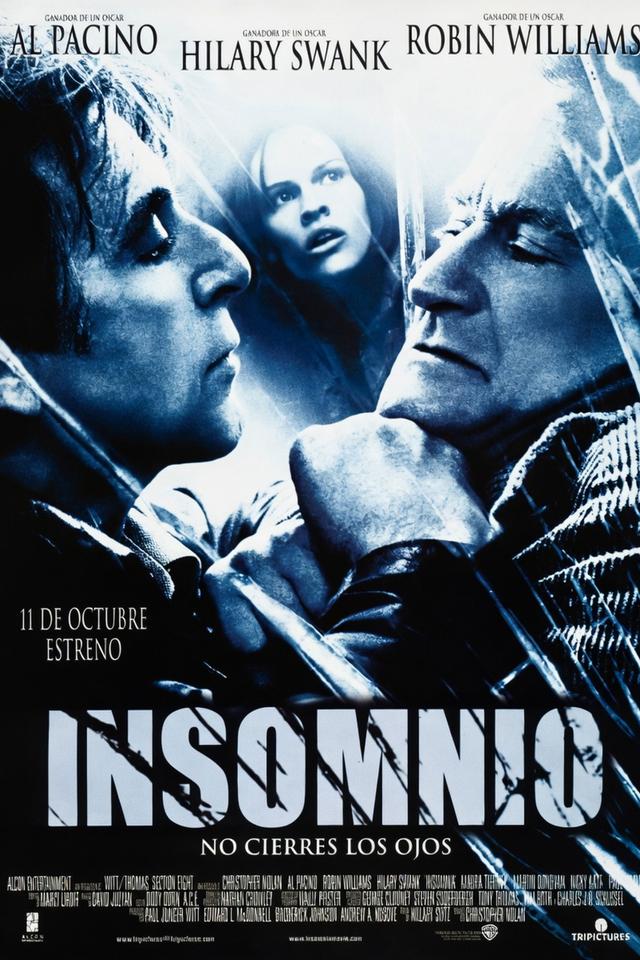 Poster Insomnia