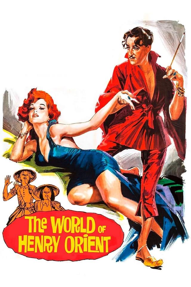 Poster Dos chicas y un seductor