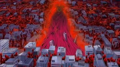 Poster episodio Digimon Tamers 1x49