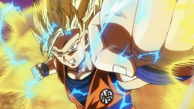 Poster episodio Dragon Ball Super: Beerus 1x2