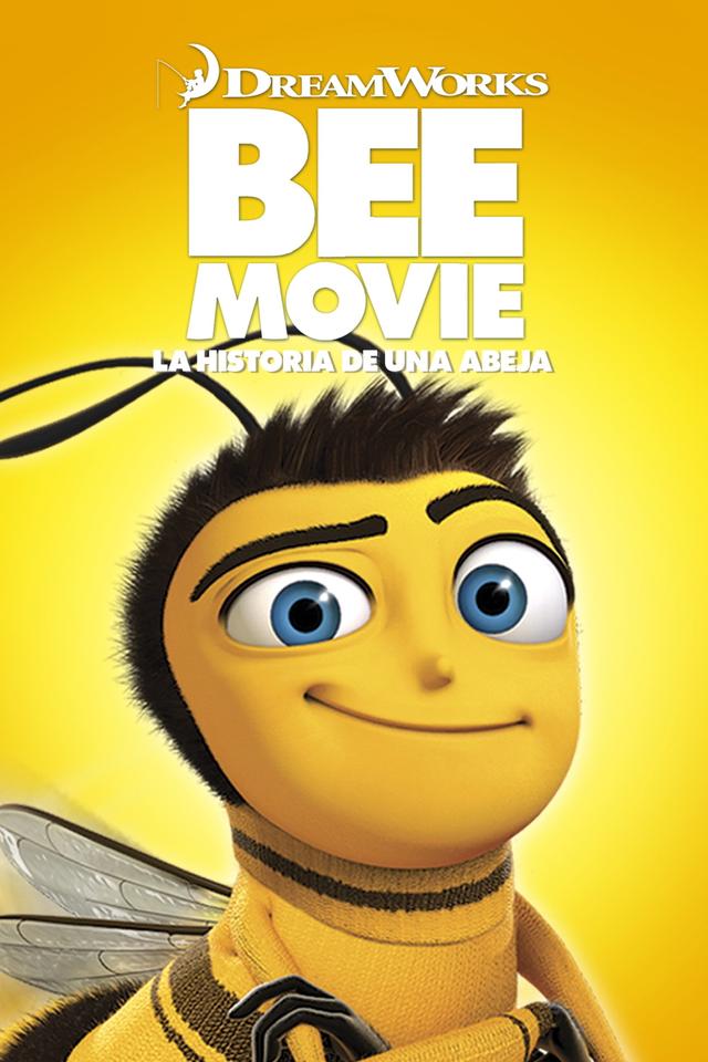 Poster Bee Movie: La historia de una abeja