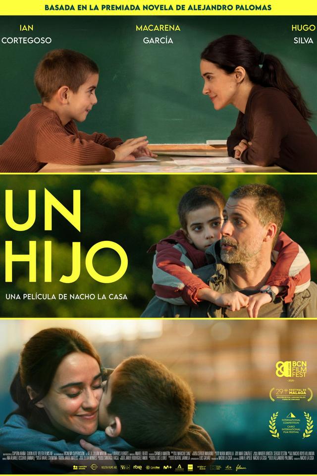 Poster Un hijo