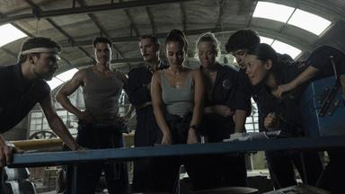 Poster episodio Ladrones: La tiara de santa Águeda 1x4