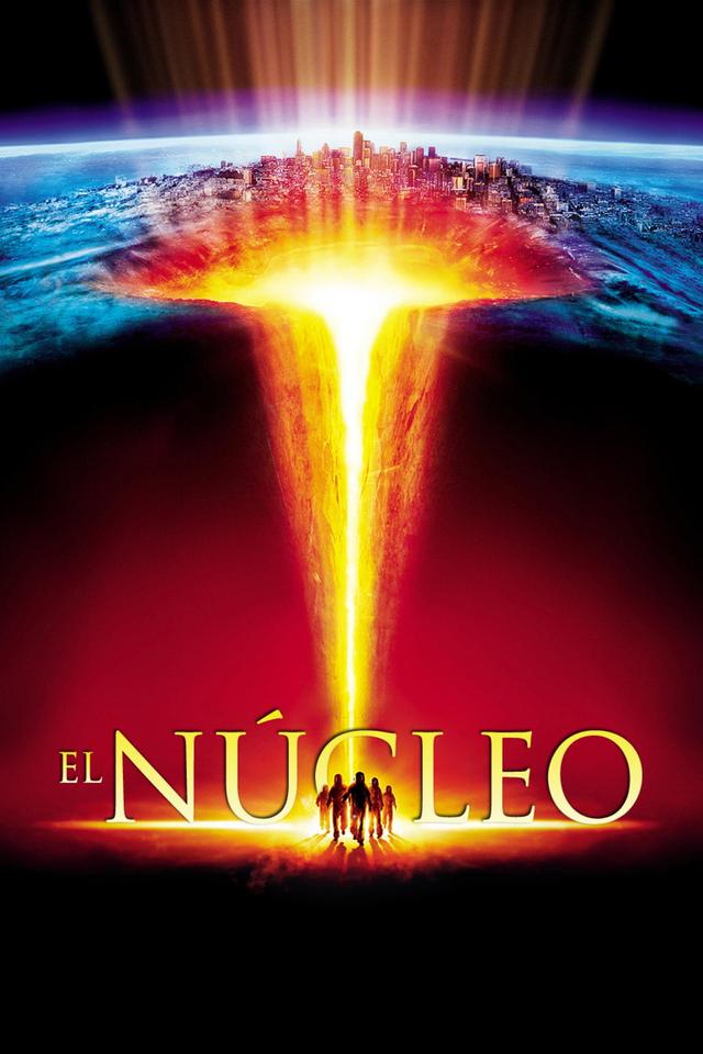 Poster El núcleo