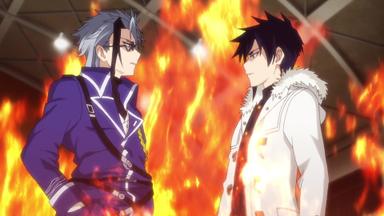 Poster episodio Plunderer 1x12