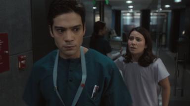 Poster episodio En Coma 1x1