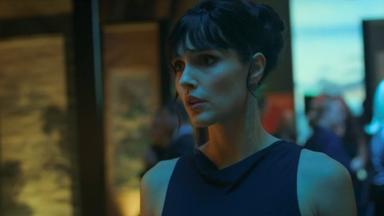 Poster episodio Cat's Eyes 1x1