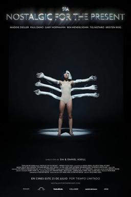 Poster Sia: Nostalgic for the Present