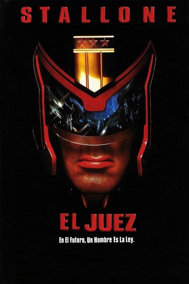 Poster El Juez