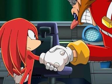 Poster episodio Sonic X 1x25