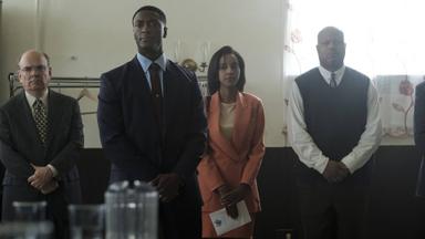Poster episodio City on a Hill 1x9